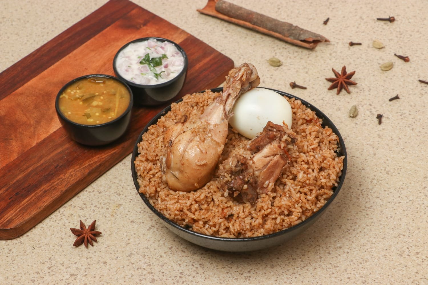 Chicken Biryani