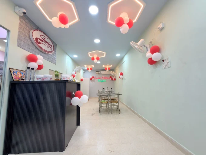 Junior Kitchen Biryani — VIT / Keelakottaiyur branch interior