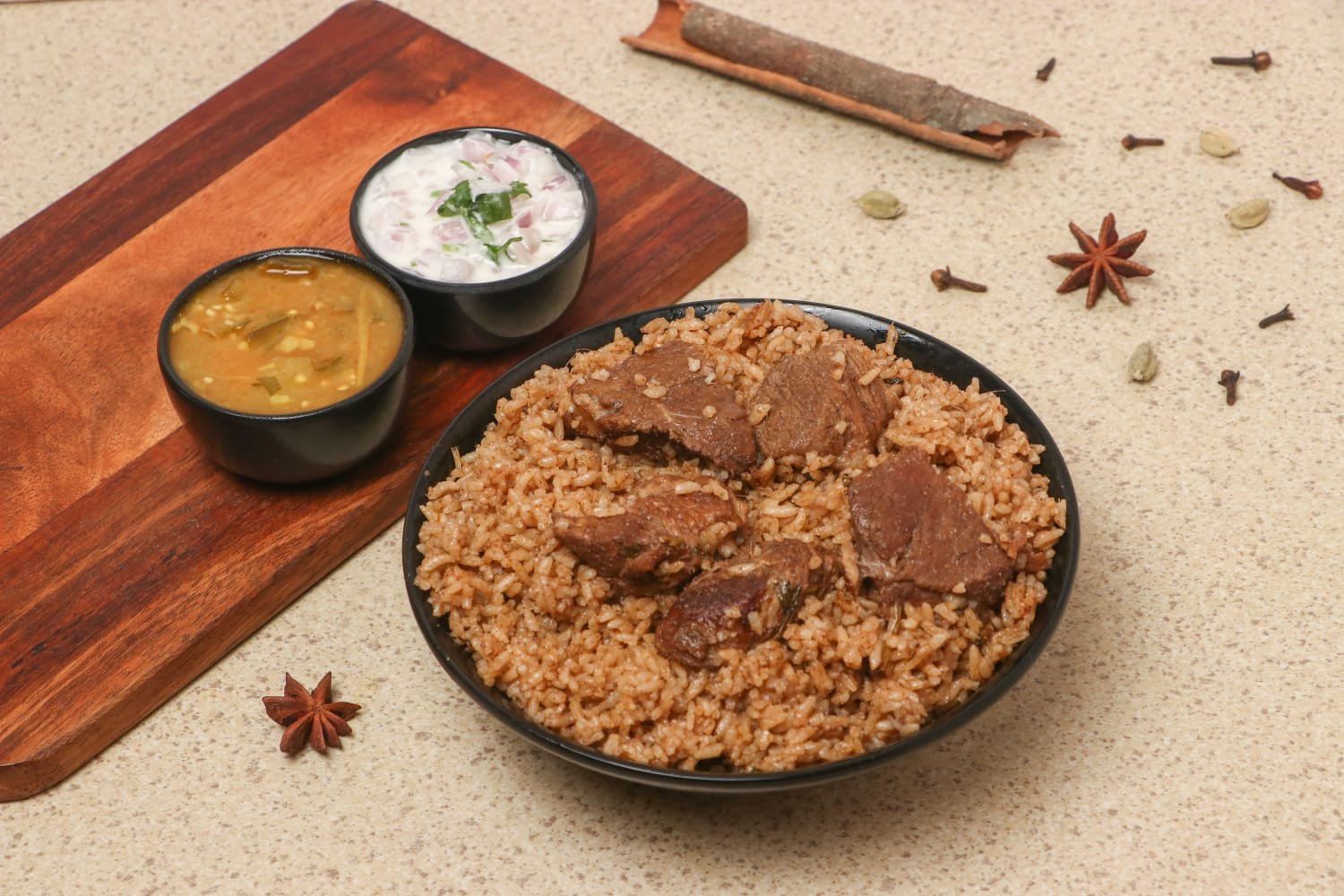 Mutton Biryani